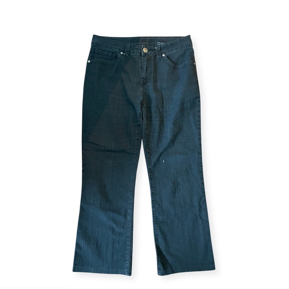 VINTAGE WIDE LEG JEAN - Picture 2 of 3